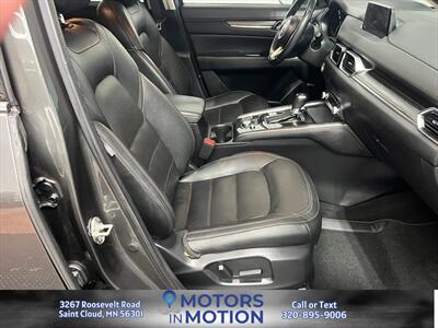 2019 Mazda CX-5 Grand Touring Reserve AWD w/Sunroof   - Photo 19 - Saint Cloud, MN 56301