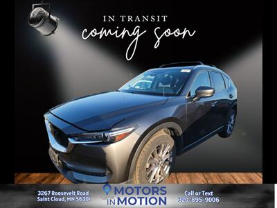 2019 Mazda CX-5 Grand Touring Reserve   - Photo 1 - Saint Cloud, MN 56301
