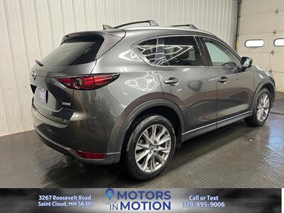 2019 Mazda CX-5 Grand Touring Reserve AWD w/Sunroof   - Photo 5 - Saint Cloud, MN 56301