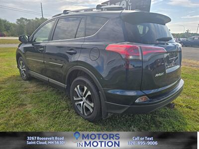 2017 Toyota RAV4 LE AWD   - Photo 8 - Saint Cloud, MN 56301