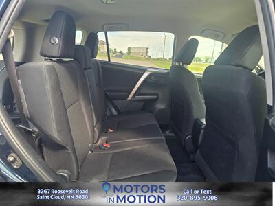 2017 Toyota RAV4 LE AWD   - Photo 15 - Saint Cloud, MN 56301
