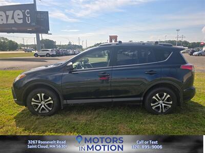 2017 Toyota RAV4 LE AWD   - Photo 2 - Saint Cloud, MN 56301