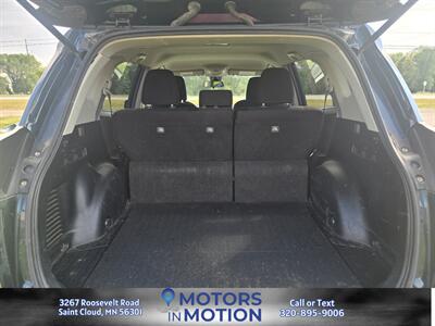 2017 Toyota RAV4 LE AWD   - Photo 16 - Saint Cloud, MN 56301