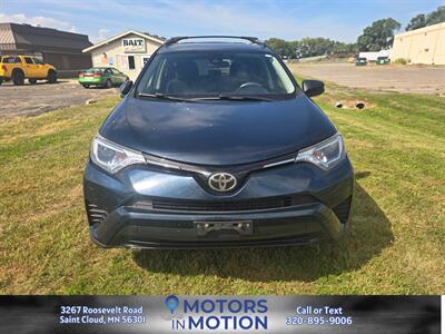 2017 Toyota RAV4 LE AWD   - Photo 3 - Saint Cloud, MN 56301
