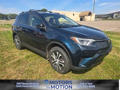 2017 Toyota RAV4 LE AWD   - Photo 4 - Saint Cloud, MN 56301