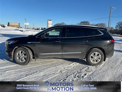2020 Buick Enclave Essence AWD   - Photo 2 - Saint Cloud, MN 56301