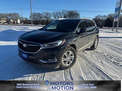 2020 Buick Enclave Essence AWD   - Photo 1 - Saint Cloud, MN 56301