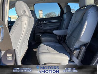 2020 Buick Enclave Essence AWD   - Photo 13 - Saint Cloud, MN 56301