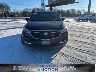 2020 Buick Enclave Essence AWD   - Photo 8 - Saint Cloud, MN 56301