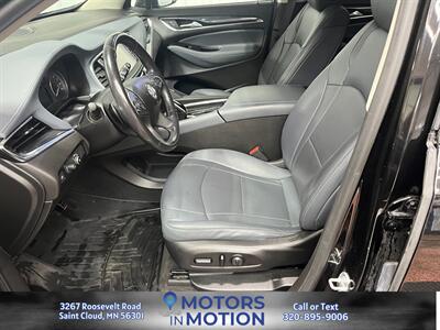 2020 Buick Enclave Essence AWD w/Sunroof   - Photo 14 - Saint Cloud, MN 56301