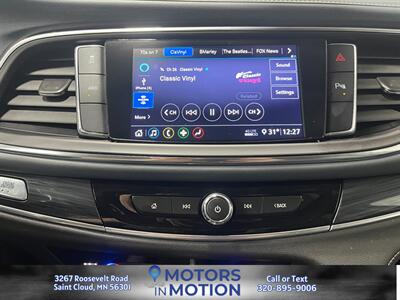 2020 Buick Enclave Essence AWD w/Sunroof   - Photo 12 - Saint Cloud, MN 56301