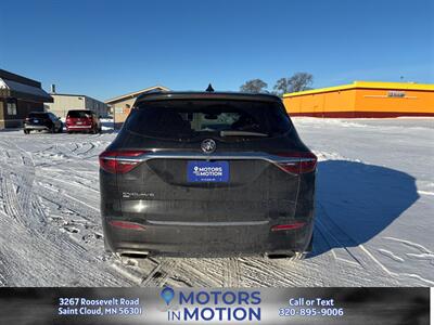 2020 Buick Enclave Essence AWD   - Photo 4 - Saint Cloud, MN 56301