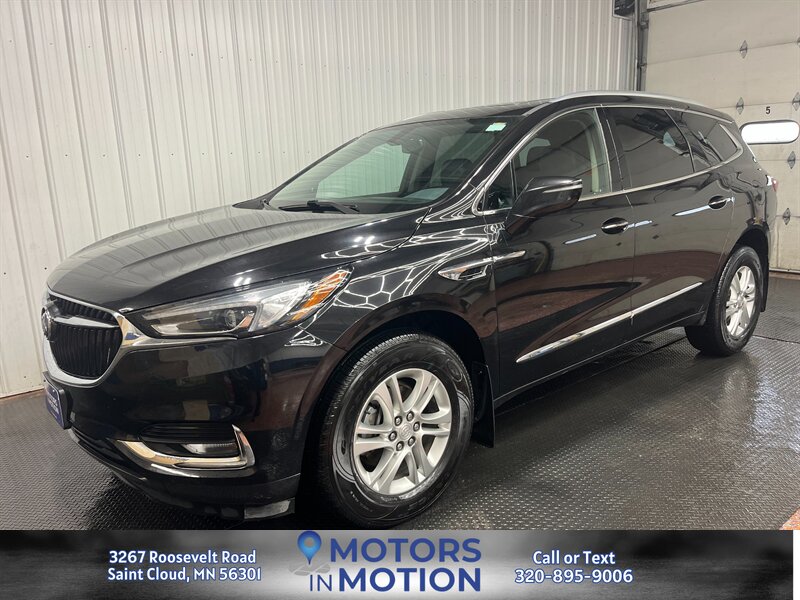 2020 Buick Enclave Essence's photo