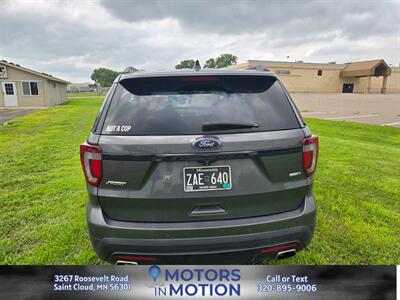 2017 Ford Explorer Sport AWD   - Photo 7 - Saint Cloud, MN 56301
