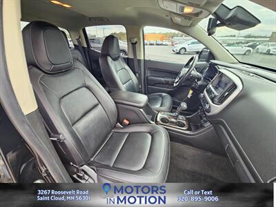 2015 GMC Canyon SLT Crew 4x4   - Photo 19 - Saint Cloud, MN 56301
