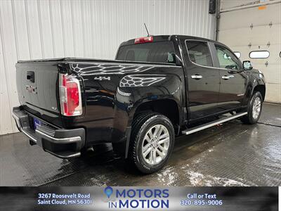 2015 GMC Canyon SLT Crew 4x4 - Photo 5 - Saint Cloud, MN 56301
