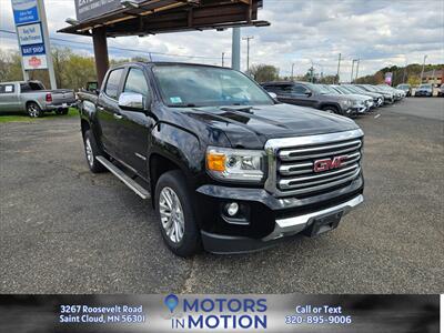 2015 GMC Canyon SLT Crew 4x4   - Photo 7 - Saint Cloud, MN 56301