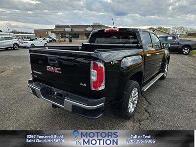 2015 GMC Canyon SLT Crew 4x4   - Photo 5 - Saint Cloud, MN 56301