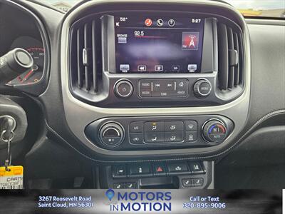 2015 GMC Canyon SLT Crew 4x4   - Photo 12 - Saint Cloud, MN 56301