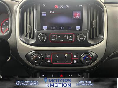 2015 GMC Canyon SLT Crew 4x4 - Photo 16 - Saint Cloud, MN 56301