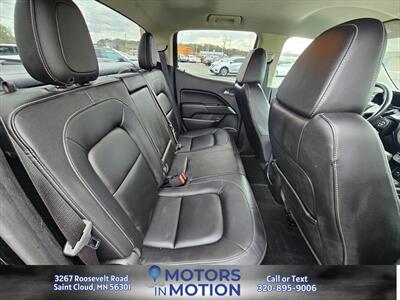 2015 GMC Canyon SLT Crew 4x4   - Photo 18 - Saint Cloud, MN 56301