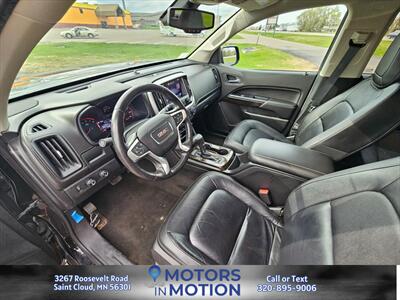 2015 GMC Canyon SLT Crew 4x4   - Photo 9 - Saint Cloud, MN 56301