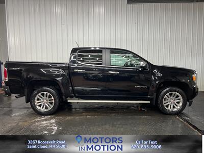 2015 GMC Canyon SLT Crew 4x4 - Photo 6 - Saint Cloud, MN 56301