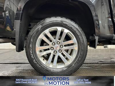 2015 GMC Canyon SLT Crew 4x4 - Photo 21 - Saint Cloud, MN 56301