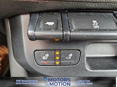 2015 GMC Canyon SLT Crew 4x4   - Photo 13 - Saint Cloud, MN 56301