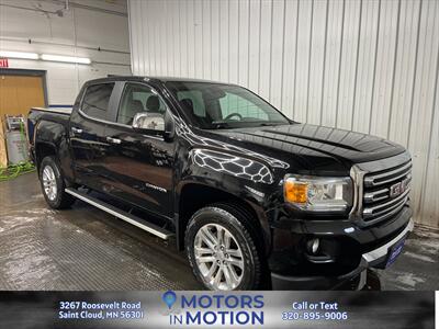 2015 GMC Canyon SLT Crew 4x4 - Photo 7 - Saint Cloud, MN 56301