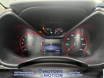 2015 GMC Canyon SLT Crew 4x4 - Photo 15 - Saint Cloud, MN 56301