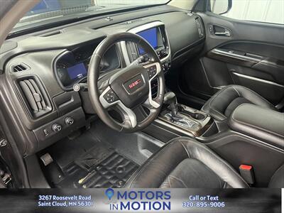 2015 GMC Canyon SLT Crew 4x4 - Photo 10 - Saint Cloud, MN 56301