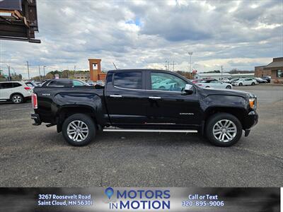2015 GMC Canyon SLT Crew 4x4   - Photo 6 - Saint Cloud, MN 56301