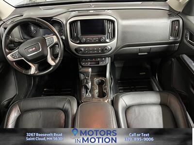 2015 GMC Canyon SLT Crew 4x4 - Photo 11 - Saint Cloud, MN 56301