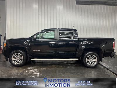 2015 GMC Canyon SLT Crew 4x4 - Photo 2 - Saint Cloud, MN 56301