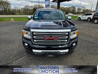 2015 GMC Canyon SLT Crew 4x4   - Photo 8 - Saint Cloud, MN 56301