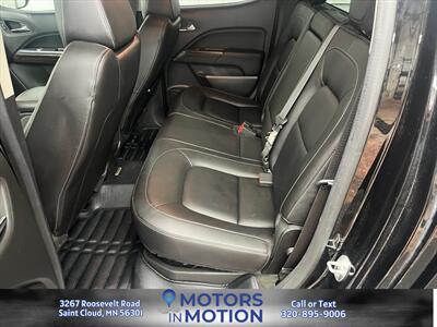 2015 GMC Canyon SLT Crew 4x4 - Photo 13 - Saint Cloud, MN 56301