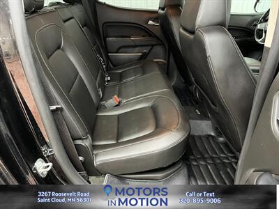 2015 GMC Canyon SLT Crew 4x4 - Photo 14 - Saint Cloud, MN 56301