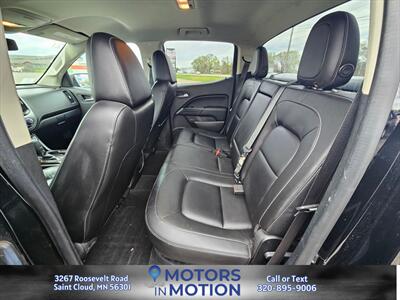 2015 GMC Canyon SLT Crew 4x4   - Photo 16 - Saint Cloud, MN 56301