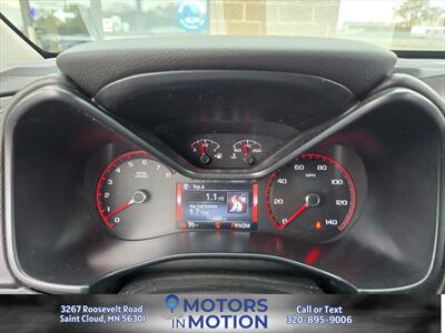 2015 GMC Canyon SLT Crew 4x4   - Photo 14 - Saint Cloud, MN 56301