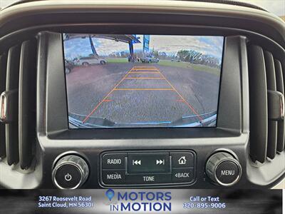 2015 GMC Canyon SLT Crew 4x4   - Photo 11 - Saint Cloud, MN 56301