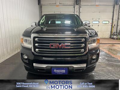 2015 GMC Canyon SLT Crew 4x4 - Photo 8 - Saint Cloud, MN 56301