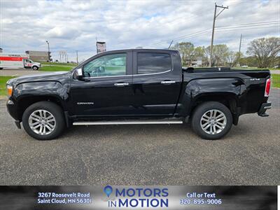 2015 GMC Canyon SLT Crew 4x4   - Photo 2 - Saint Cloud, MN 56301