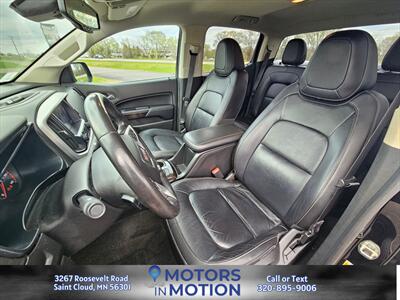 2015 GMC Canyon SLT Crew 4x4   - Photo 15 - Saint Cloud, MN 56301