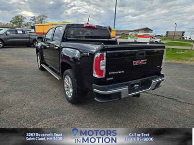 2015 GMC Canyon SLT Crew 4x4   - Photo 3 - Saint Cloud, MN 56301