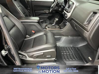 2015 GMC Canyon SLT Crew 4x4 - Photo 12 - Saint Cloud, MN 56301
