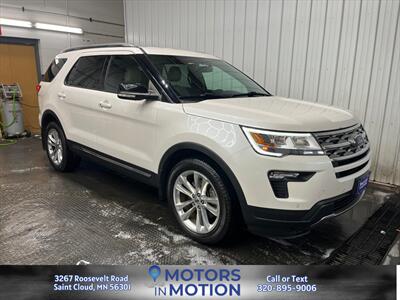2018 Ford Explorer XLT AWD   - Photo 7 - Saint Cloud, MN 56301