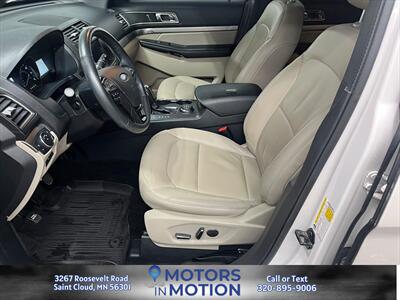 2018 Ford Explorer XLT AWD   - Photo 16 - Saint Cloud, MN 56301