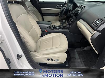 2018 Ford Explorer XLT AWD   - Photo 20 - Saint Cloud, MN 56301