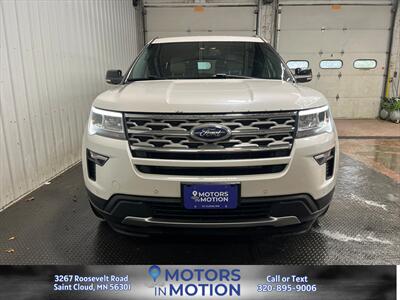 2018 Ford Explorer XLT AWD   - Photo 8 - Saint Cloud, MN 56301